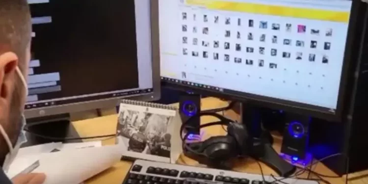 Pedopornografia on-line, un arresto e due indagati in Sardegna