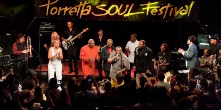 Gemellaggio fra Porretta Terme e Memphis nel segno del soul