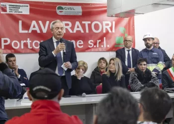 Portovesme: sindacati, ‘governo faccia chiarezza al più presto’