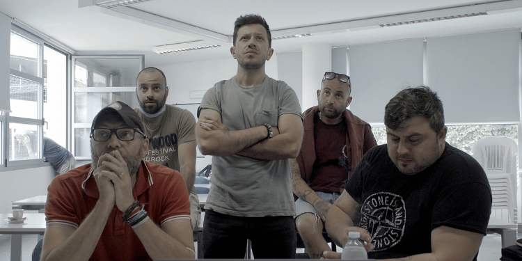 Esce “Portuali”, il film che racconta i lavoratori di Genova