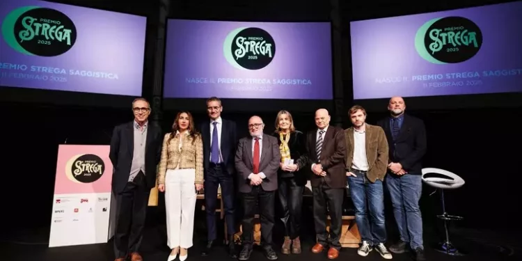 Nasce il Premio Strega Saggistica per capire il mondo