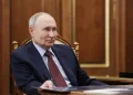 Putin, ‘positivi i risultati dell’incontro di Riad’
