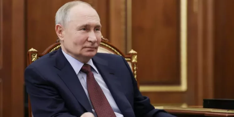 Putin, ‘positivi i risultati dell’incontro di Riad’