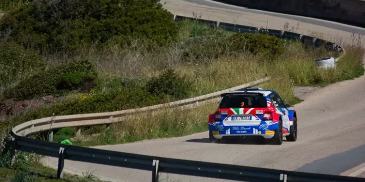 Il 22 e 23 marzo ritorna il Rally Sulcis Iglesiente