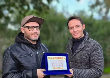 Il regista sardo Pili premiato a Roma per il miglior videoclip