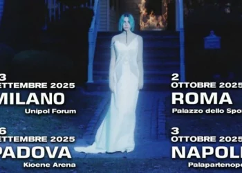 Rose Villain in concerto nel 2025: ecco dove