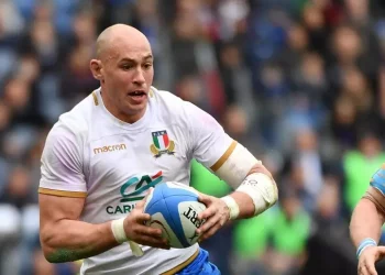 Sei Nazioni: omaggio Olimpico a Parisse prima di Italia-Francia