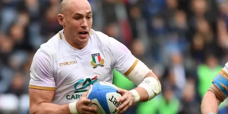 Sei Nazioni: omaggio Olimpico a Parisse prima di Italia-Francia
