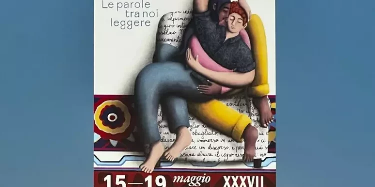 ‘Le parole tra noi leggere’ il tema del Salone del Libro