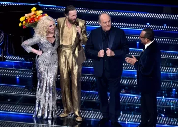 Sanremo debutta con 12,6 milioni e il 65.3% di share