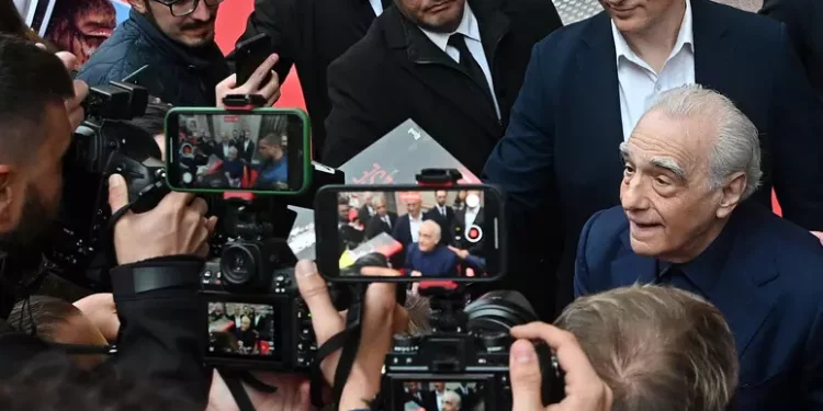 Scorsese, trasformare i cinema in supermercati è un sacrilegio