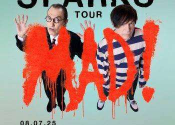 Sparks: una data al Teatro Arcimboldi di Milano a luglio