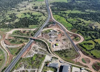 Avanzano i lavori per il nuovo svincolo di Paulilatino sulla 131