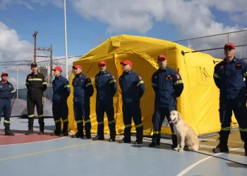 Nuova forte scossa di terremoto nelle Isole Cicladi, magnitudo 4.7