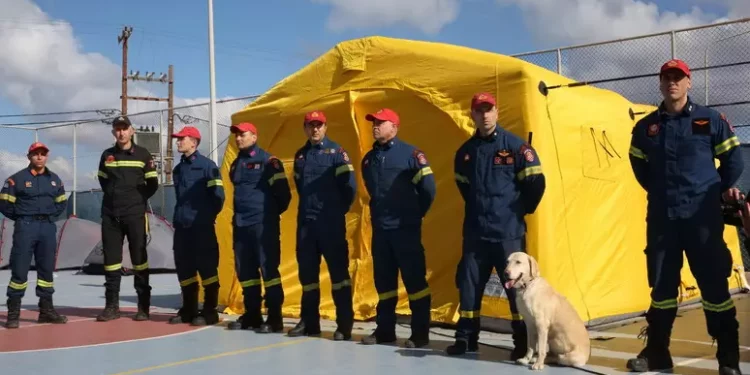 Nuova forte scossa di terremoto nelle Isole Cicladi, magnitudo 4.7