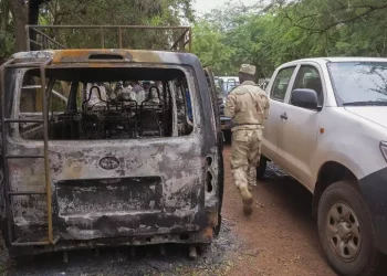 Dieci morti in Mali in un attacco jihadista