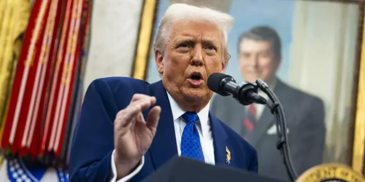 Trump vuole parlare con Putin-Xi di tagli a spesa militare