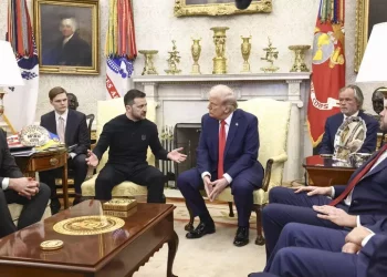 Mosca, ‘storico scontro tra Trump e Zelensky’