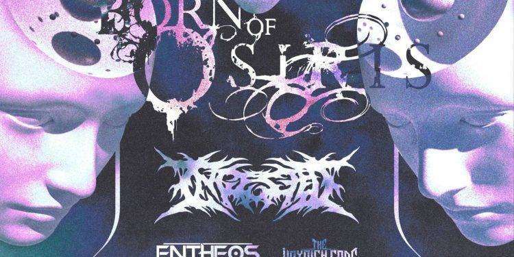 Born of Osiris in concerto: due date in Italia