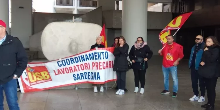 Oss in Consiglio regionale, ‘subito le stabilizzazioni’