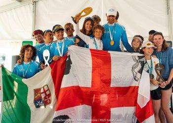 Dal circuito RS21 al sogno olimpico con il Nacra 17: gli appuntamenti di Nox Oceani nel 2025