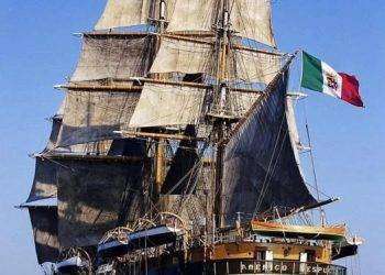 L’Amerigo Vespucci torna a Cagliari: ecco le date