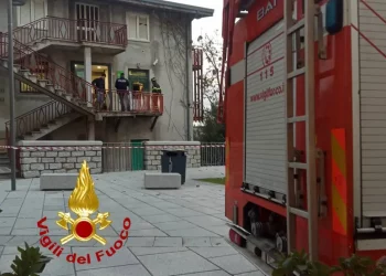 Arzana, assalto al Banco di Sardegna: bancomat fatto esplodere