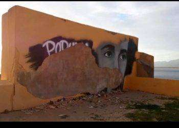 Polemiche in Corsica, distrutto murales dedicato al militante indipendentista Yvan Colonna