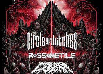 Rossometile Metal Fest: Un nuovo evento metal pronto ad infiammare il Sud Italia