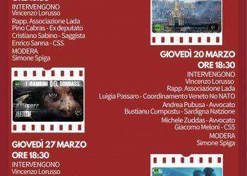Cagliari, dopo il grande successo delle precedenti proiezioni: giovedì 27 marzo terzo documentario di Russia Today