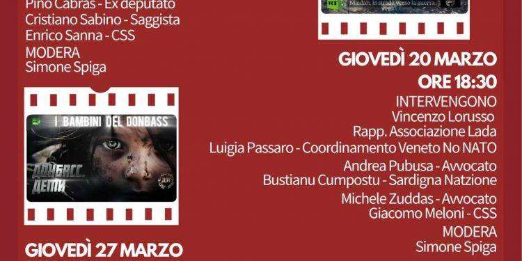 Cagliari, dopo il grande successo delle precedenti proiezioni: giovedì 27 marzo terzo documentario di Russia Today