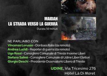 Russia Today, il 23 marzo proiezione a Udine