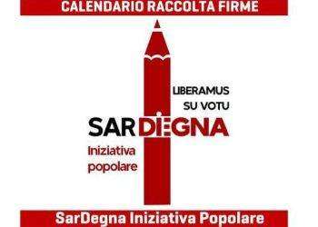 Raccolta di firme per una nuova legge elettorale sarda: SarDegna Iniziativa Popolare si mobilita: ecco dove firmare