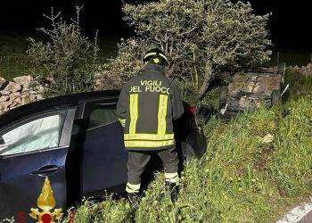 Olbia, scontro fra tre auto: quattro feriti