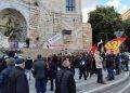 ‘No al riarmo dell’Ue’, manifestazione a Cagliari