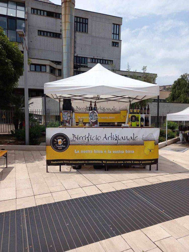 Birrificio Sandalion, in Sardegna le birre artigianali personalizzate