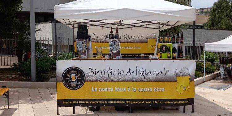 Birrificio Sandalion, in Sardegna le birre artigianali personalizzate