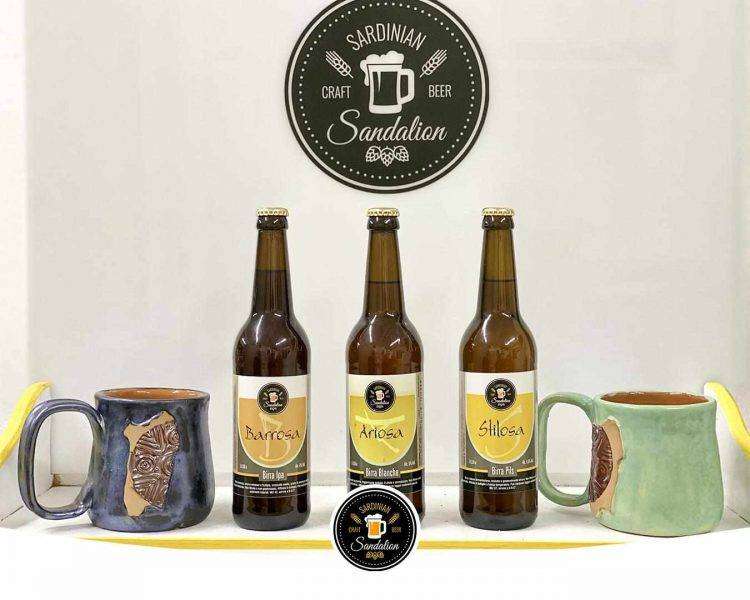 Birrificio Sandalion, in Sardegna le birre artigianali personalizzate
