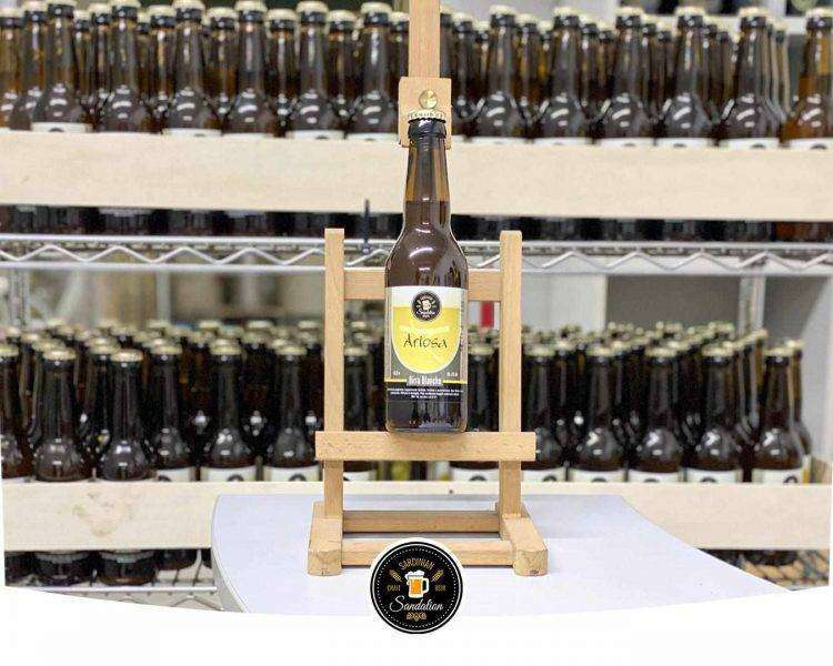 Birrificio Sandalion, in Sardegna le birre artigianali personalizzate