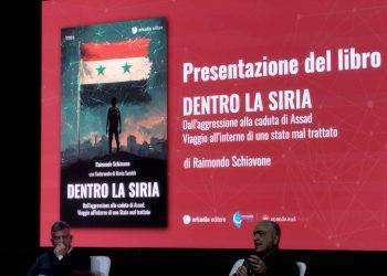 Presentato a Cagliari il libro ‘Dentro la Siria’