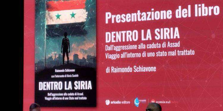 Presentato a Cagliari il libro ‘Dentro la Siria’