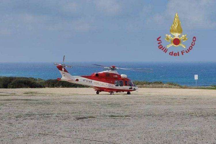 Trovato il corpo di Mauro Abis, morto dopo il lancio col parapendio