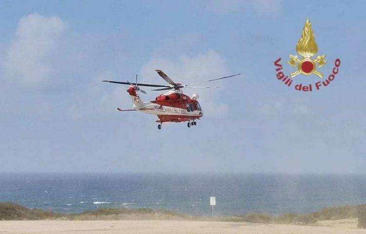 Trovato il corpo di Mauro Abis, morto dopo il lancio col parapendio