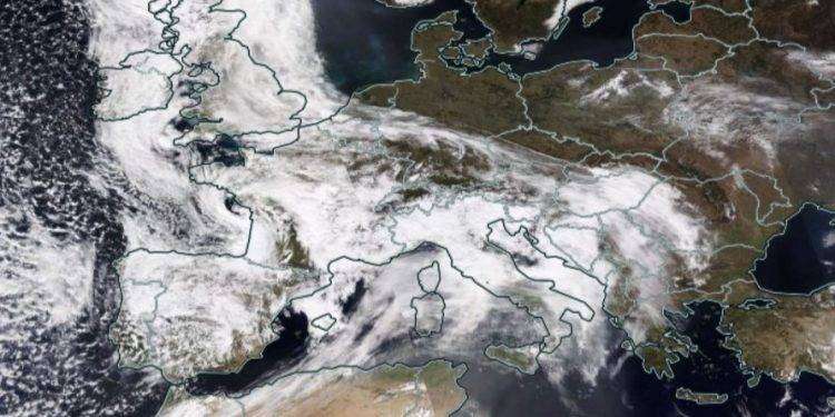 Meteo, in Sardegna torna la polvere sahariana