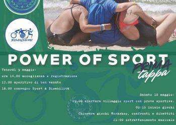“Power of Sport Bosa edition”, dal 9 all’ 11 maggio lo sport è per tutti