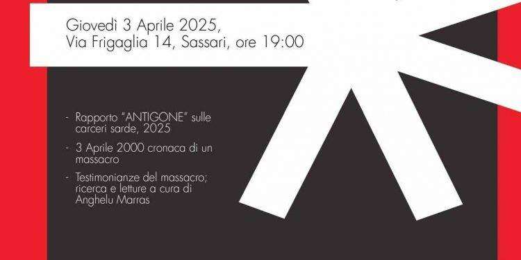 Chi ricorda “i fatti di S. Sebastiano?” A Sa Domo un evento per ricordare la repressione di 25 anni fa