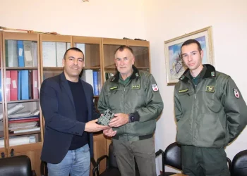 A Sanluri foto trappole contro l’abbandono dei rifiuti