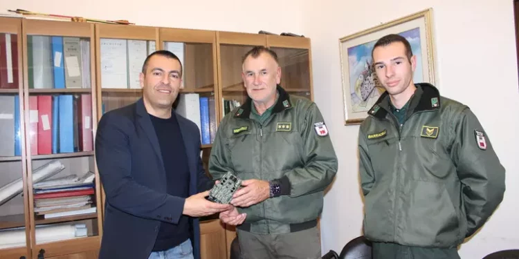 A Sanluri foto trappole contro l’abbandono dei rifiuti