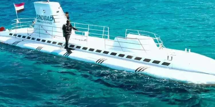 Affonda un sommergibile turistico nel mar Rosso, almeno 6 morti e 9 feriti