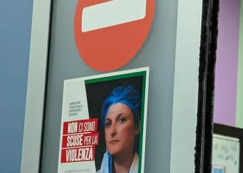 Aumentano le aggressioni ai sanitari (+5,5%), ogni Asl 116 casi